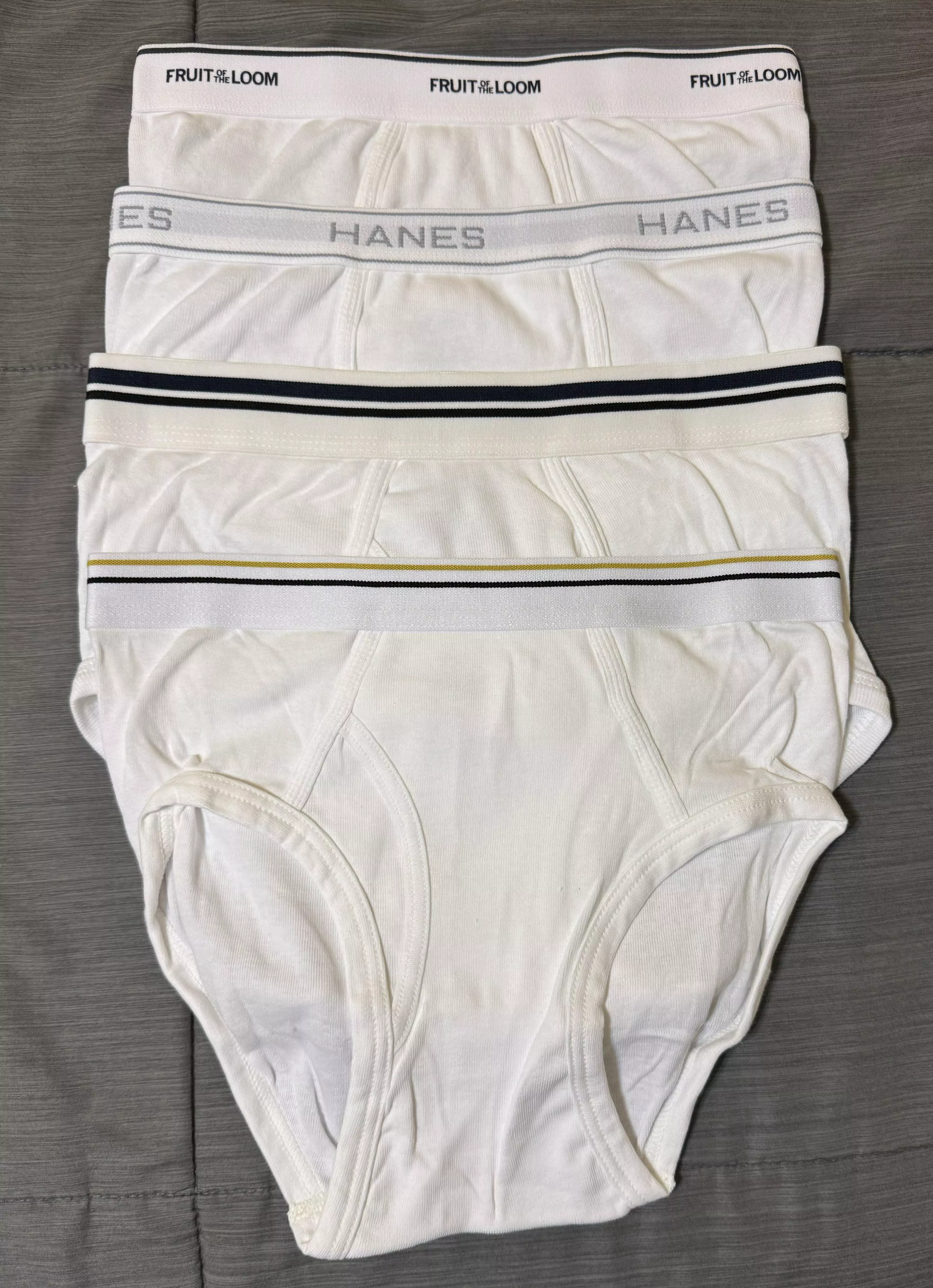 I’ve been wearing FOTL exclusively for the past 2 years. Can’t wait to try some new brands…