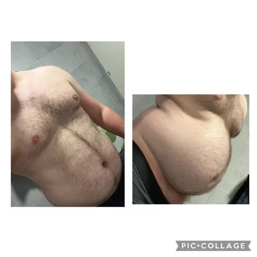 I’ve really blown up 🥵