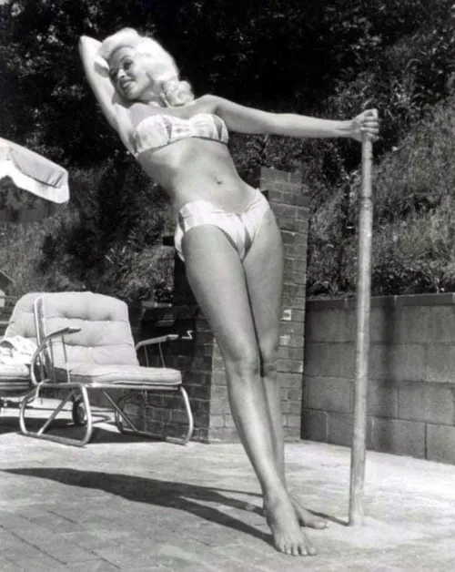 Jane Mansfield 1957