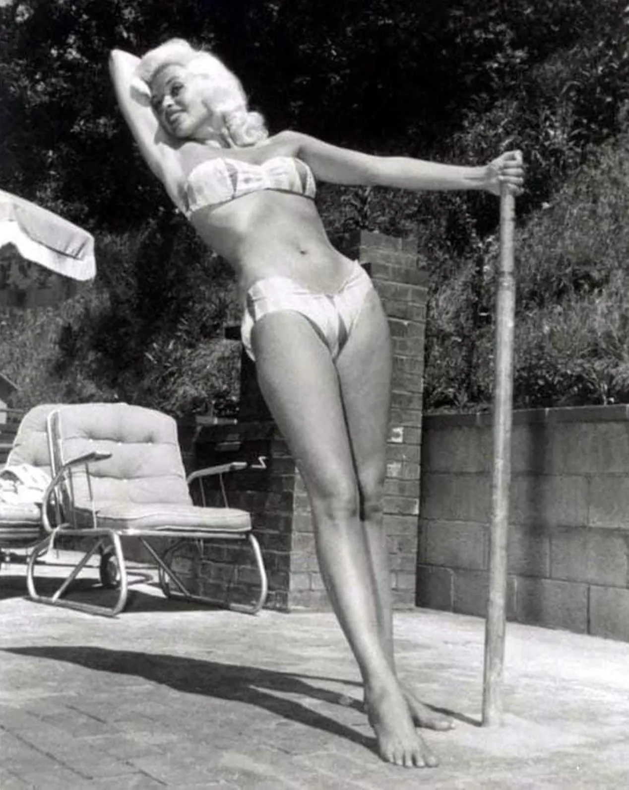 Jane Mansfield 1957