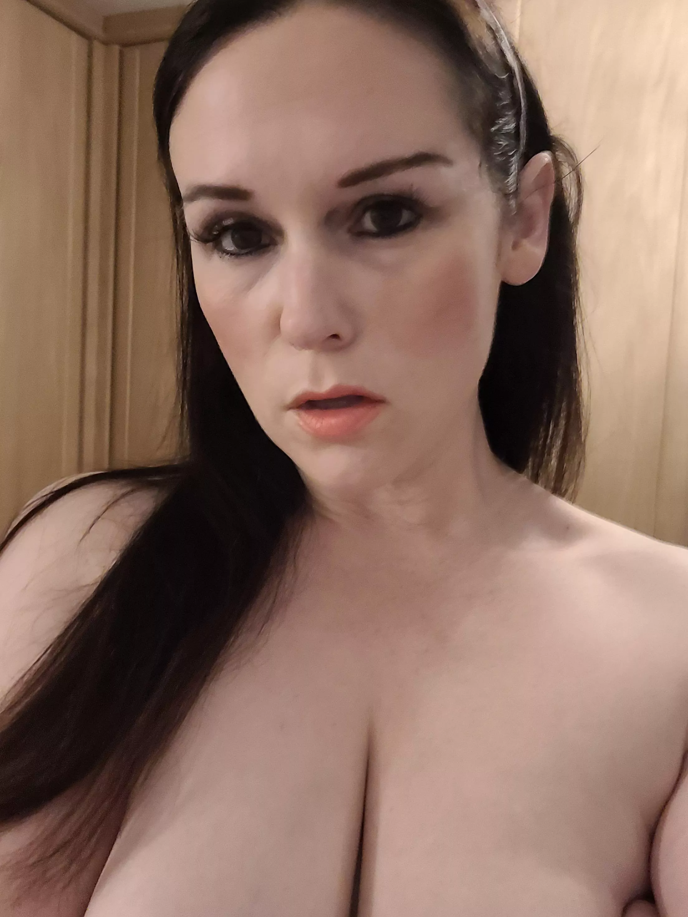 Just a little closer