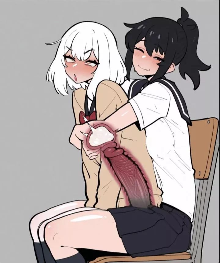 Just a normal hug, nothing to see here