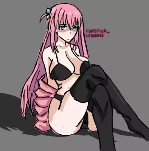 Just bocchi (original)