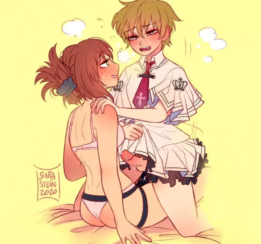 Just like that... good puppy