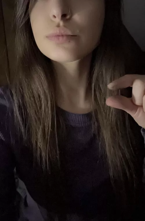 Just look at how pathetic you are rofl! I hope you know your bound to be pussy free for life due to how tiny your man clit is, you sad little virgin  no one wants you 🤣🤏