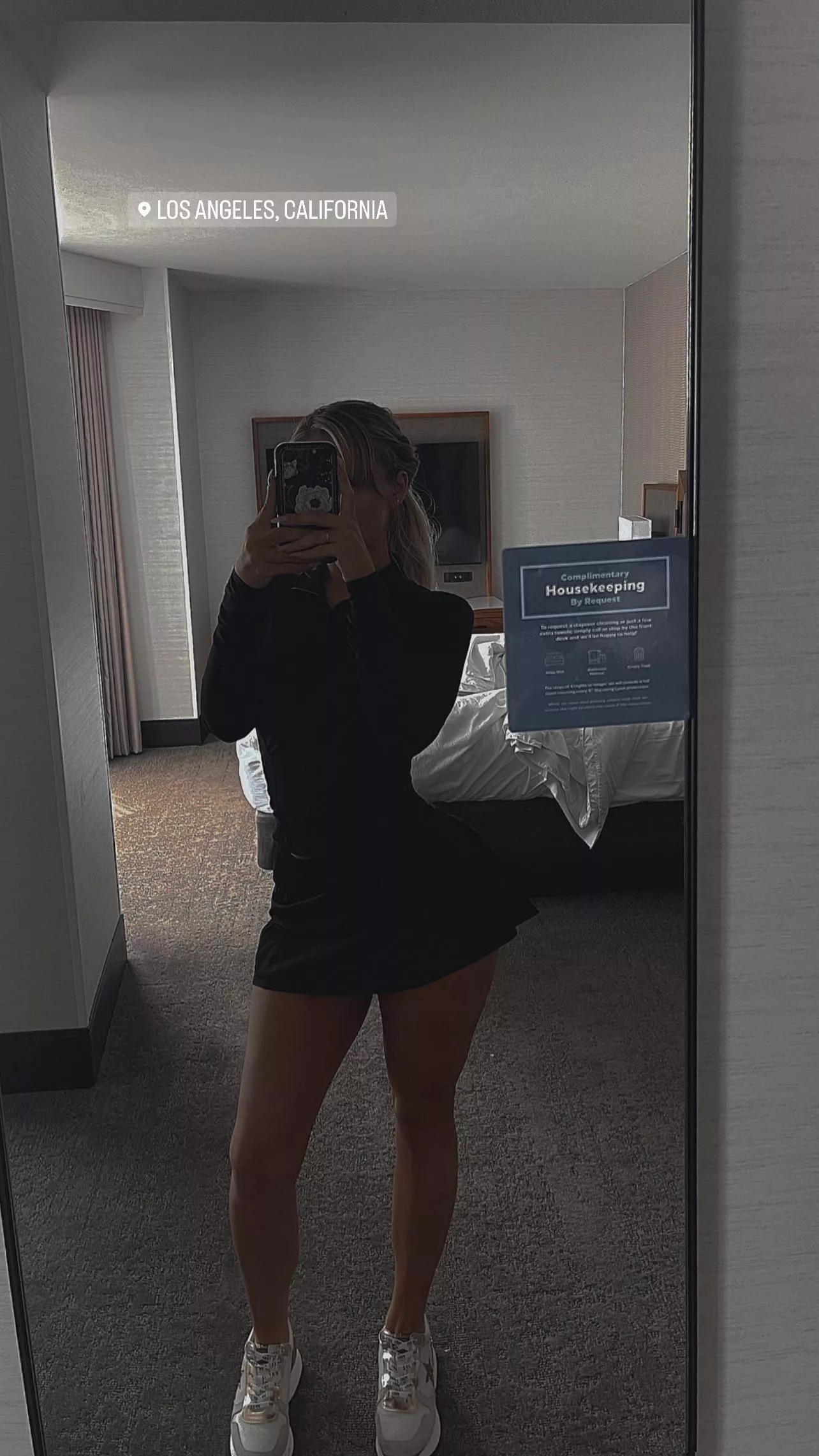 Just me, being your favorite fantasy. 😘💋
