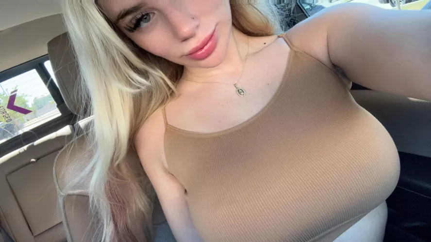 Just me, living rent-free in your mind. 😘✨
