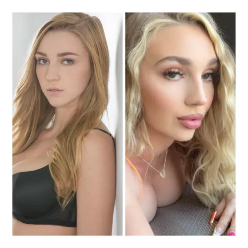 Kendra Sunderland, what a pity…