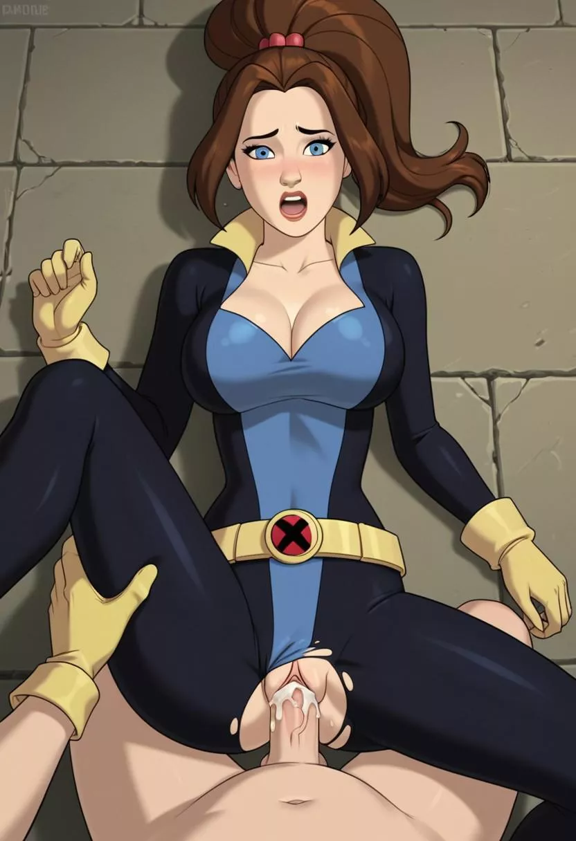 Kitty Pryde entrance exam
