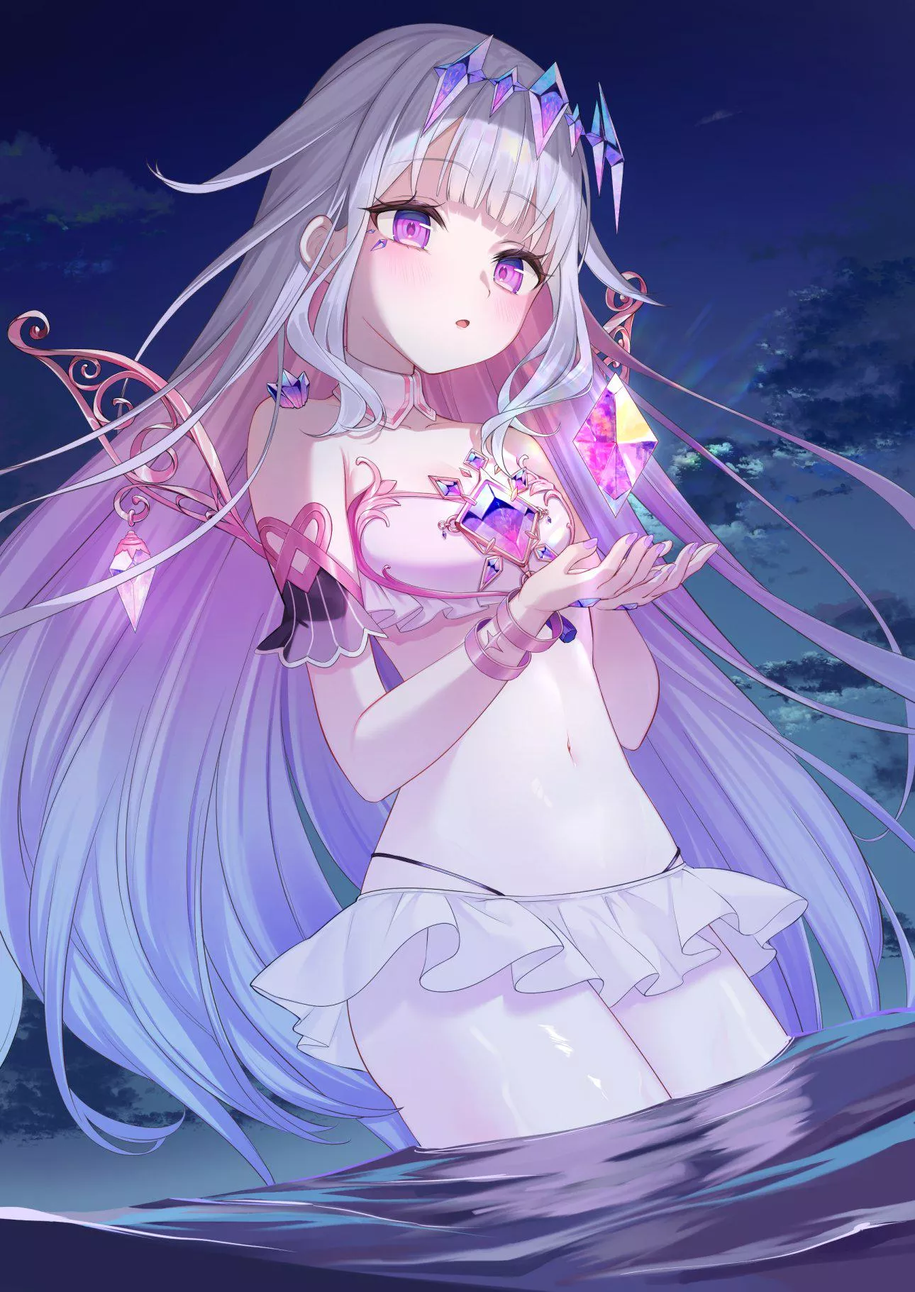 Koseki Bijou (Hololive)