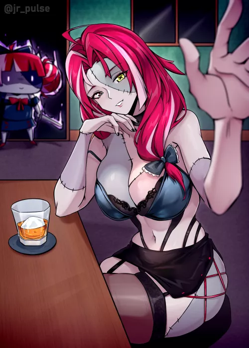 kureiji ollie (jr_pulse) [Hololive]