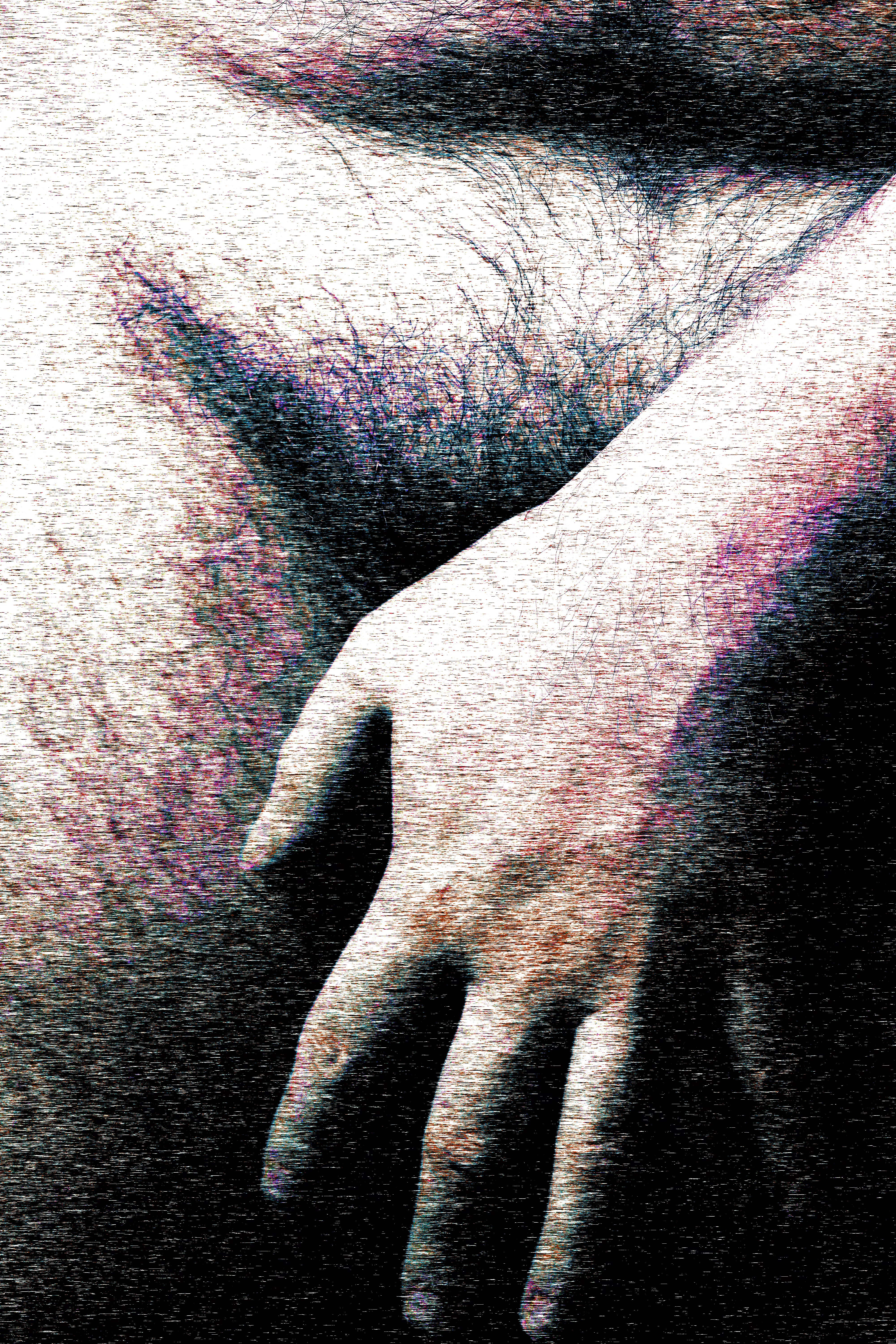 Let's get experimental. 