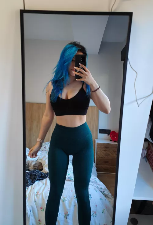 Let's workout - Mhere sg