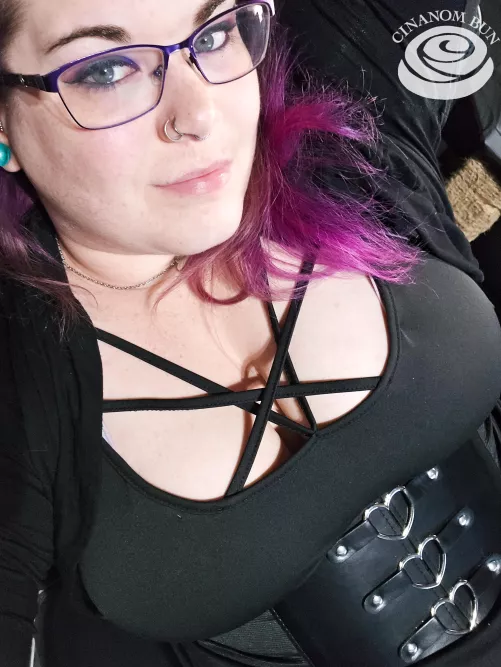 Living with this much sass and sweetness is just my burden to bear