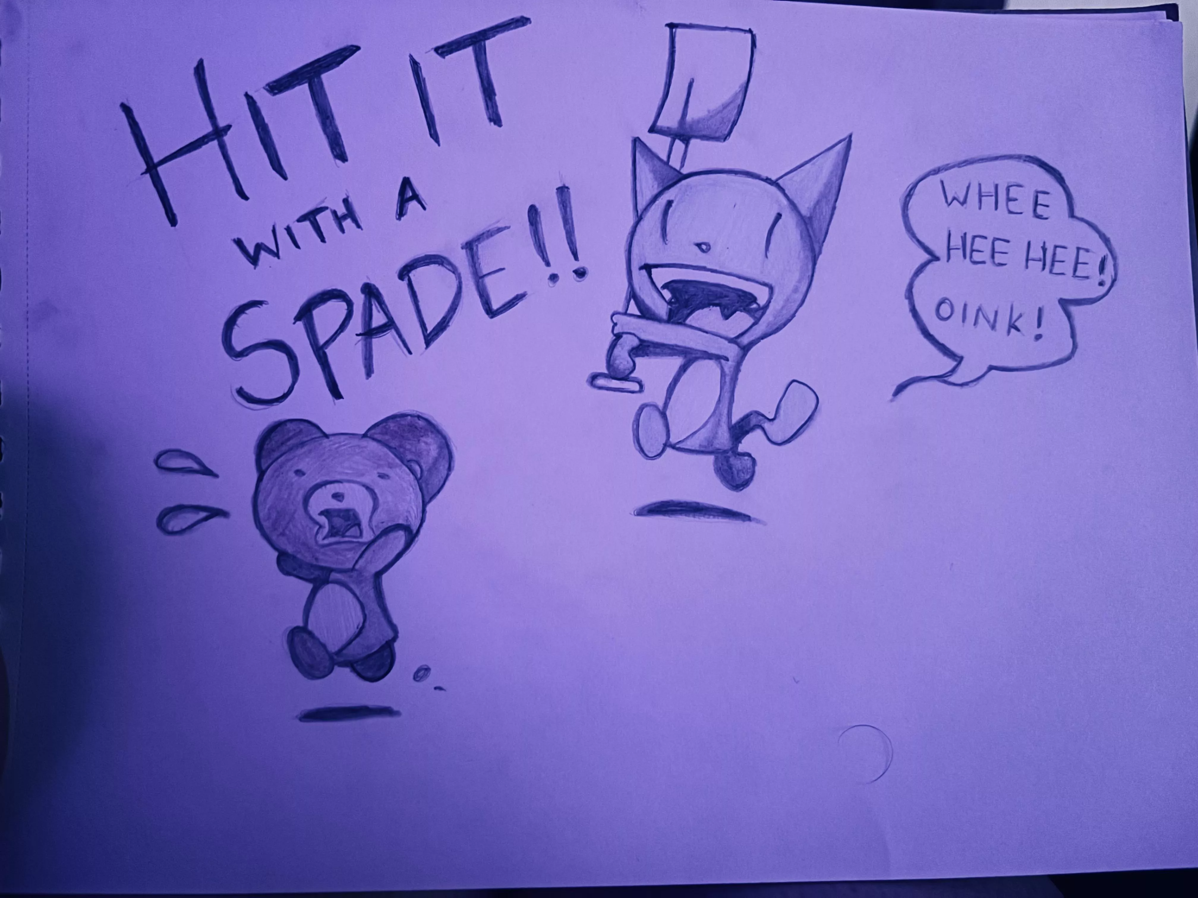 Looshkin & Bear 🐱 🐻 