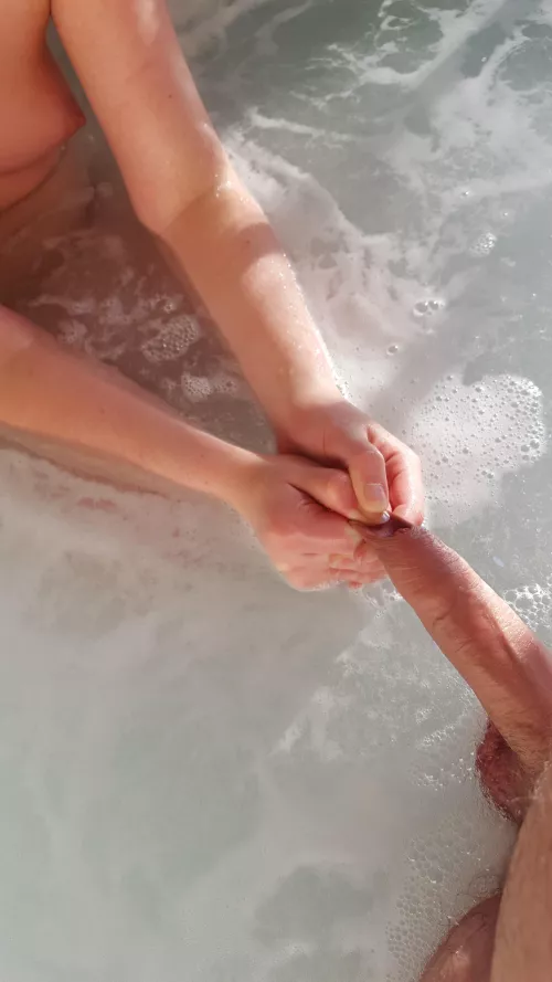 Love getting it pulled on