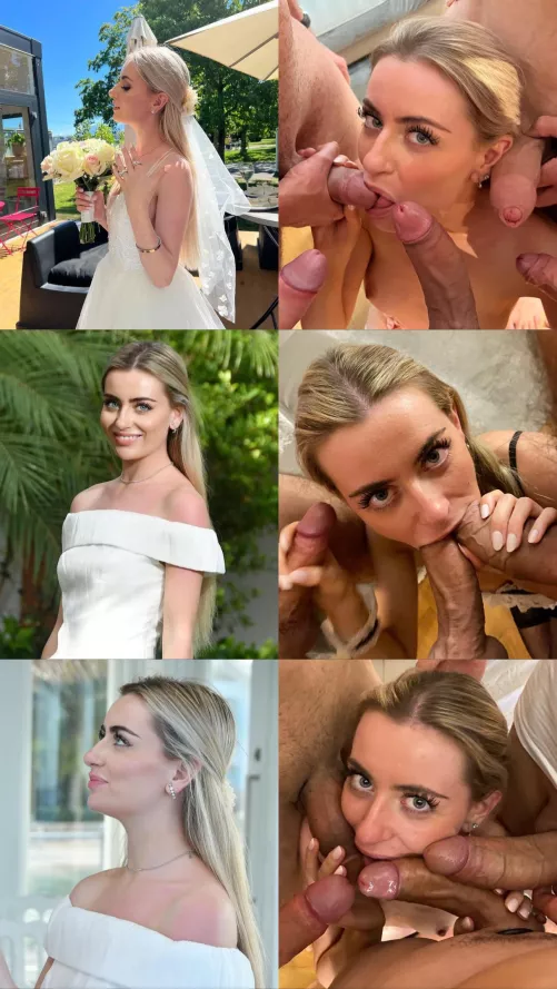 Loving faithful wife vs cockhungry whore