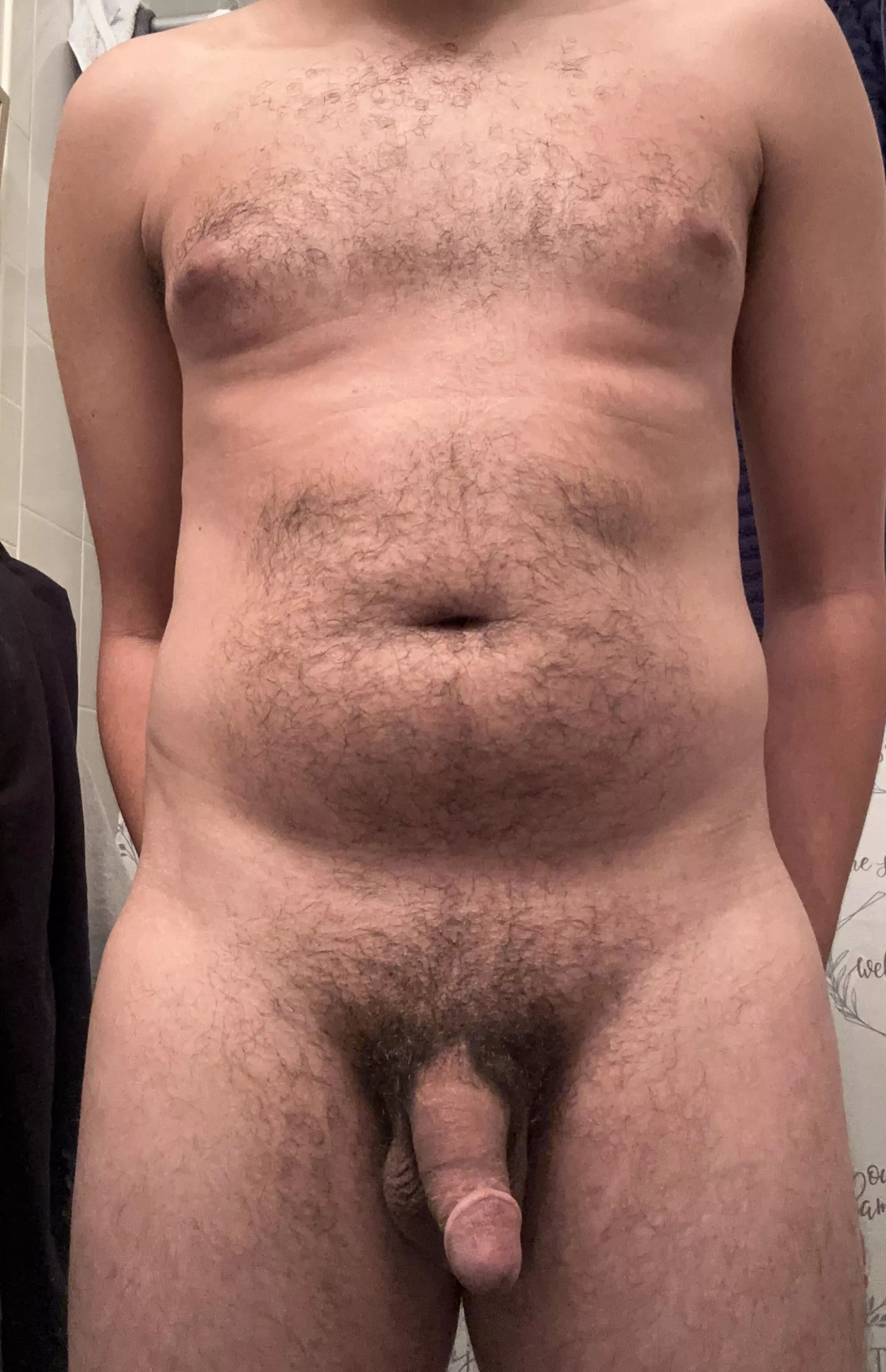 (M) 31 - Really feeling positive 