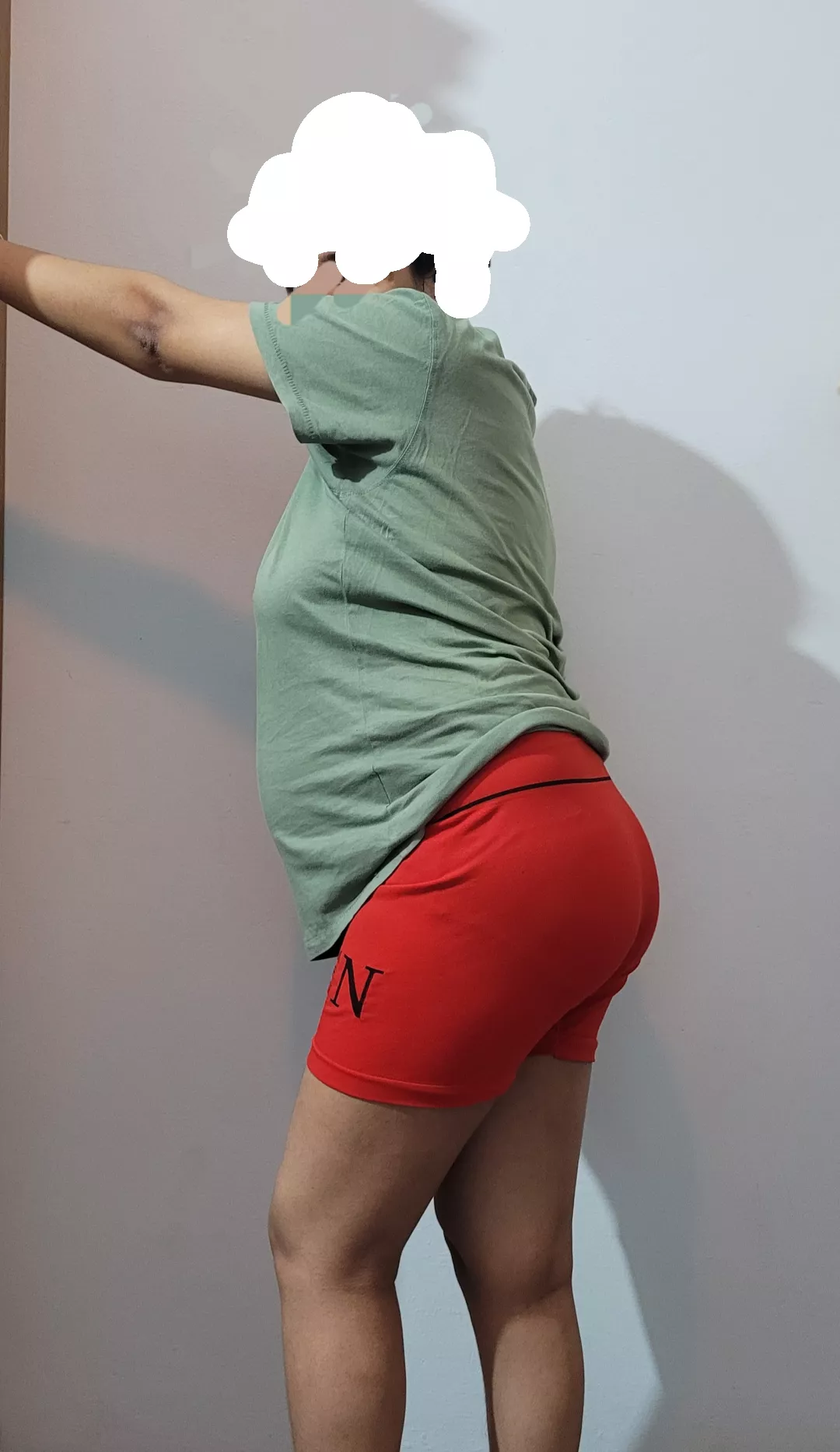 Mallu muslim exhibitionist (c)