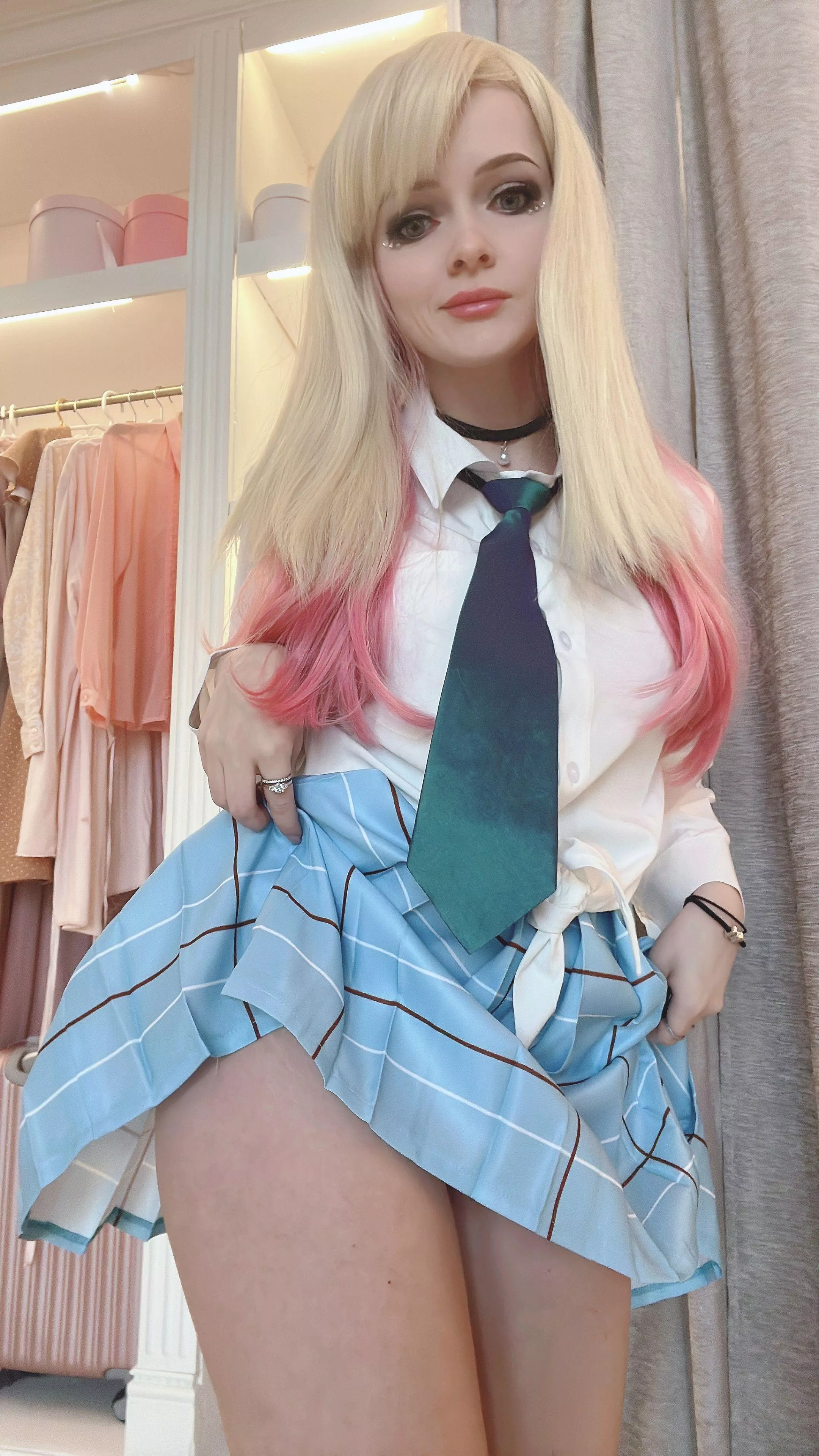 Marin Kitagawa cosplay by Evenink