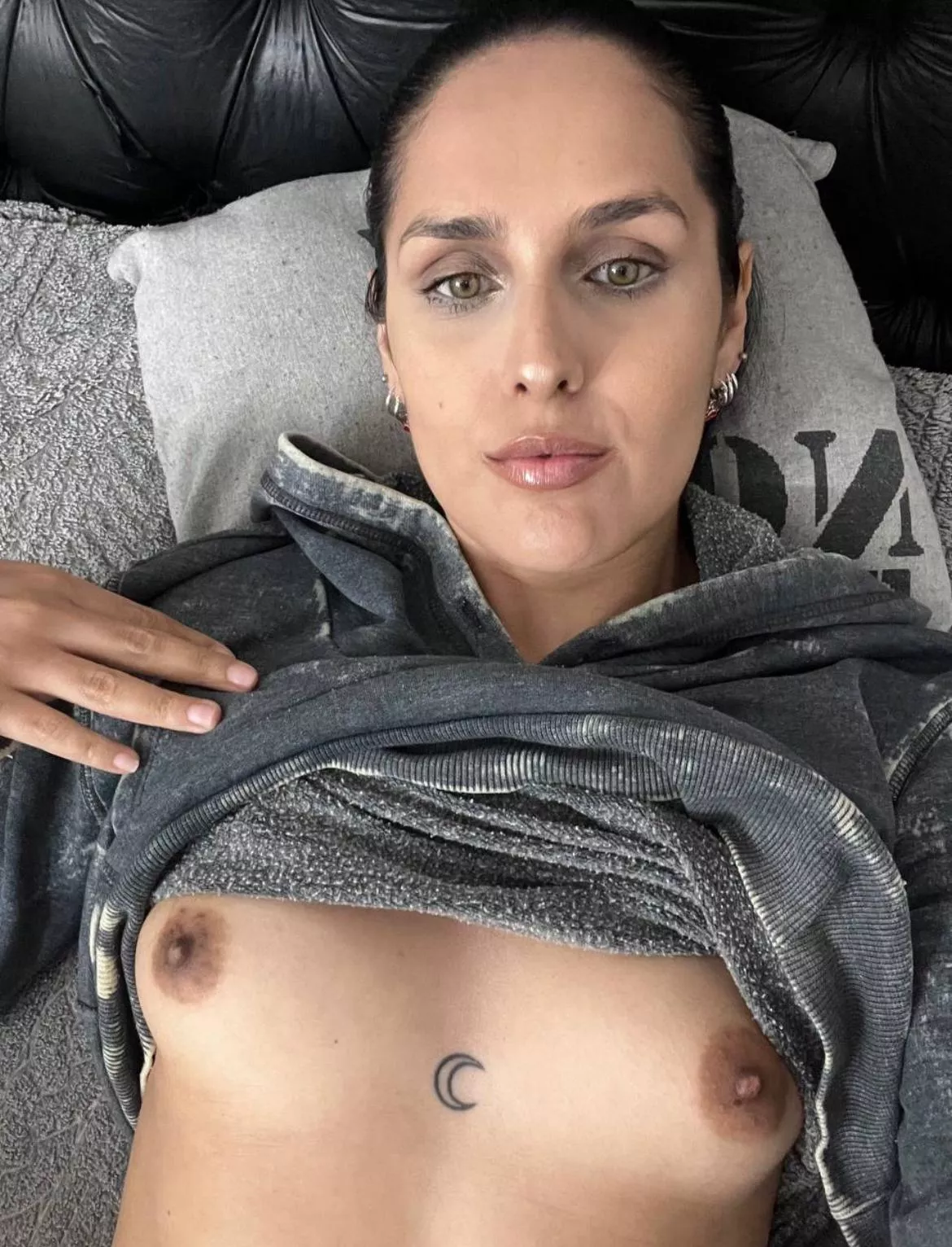 may be small but i love my natural tits 