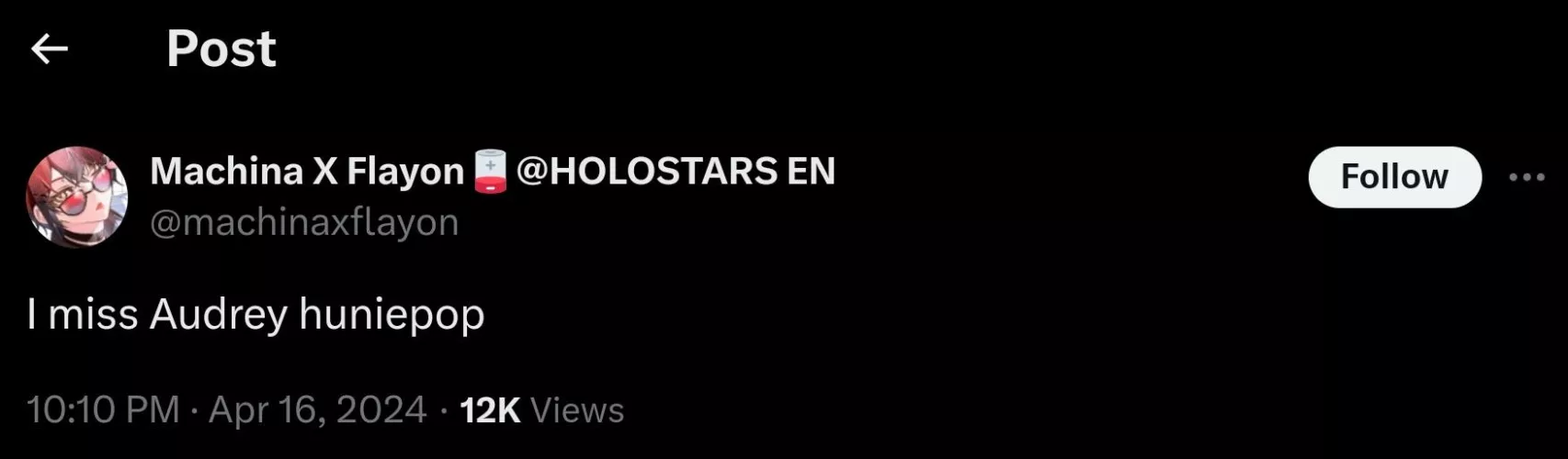 Me too buddy, me too...