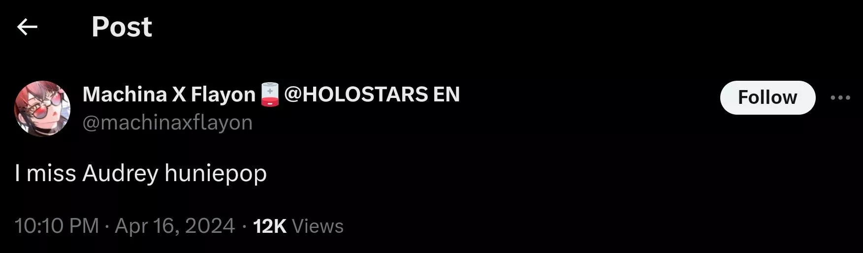 Me too buddy, me too...