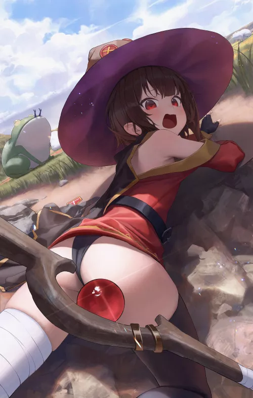 Megumin 