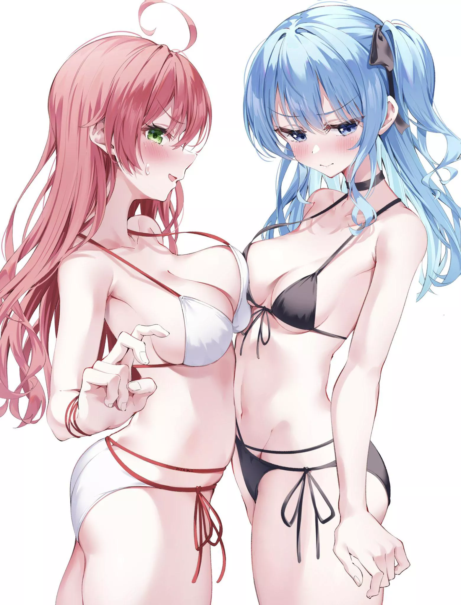 Miko & Suisei [Hololive]