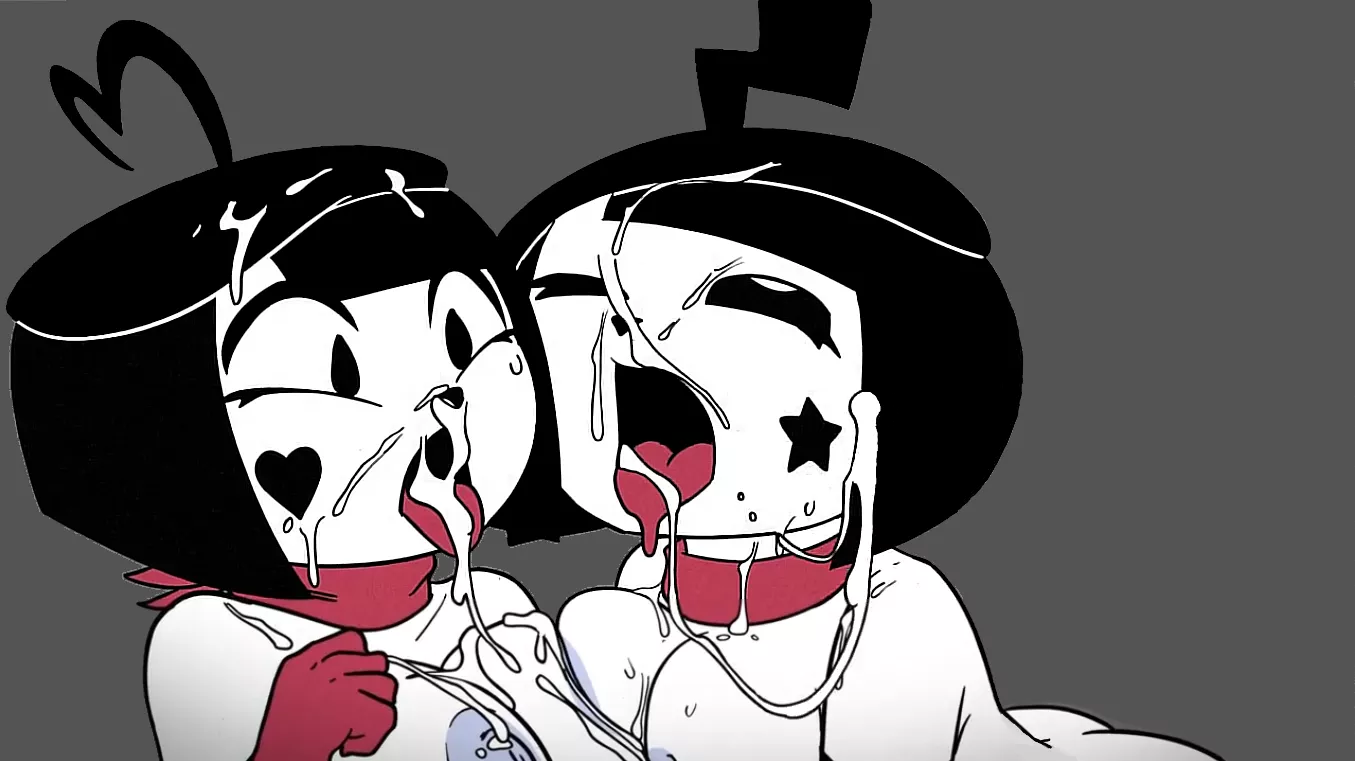 Mime And Dash final cumshot Male removed