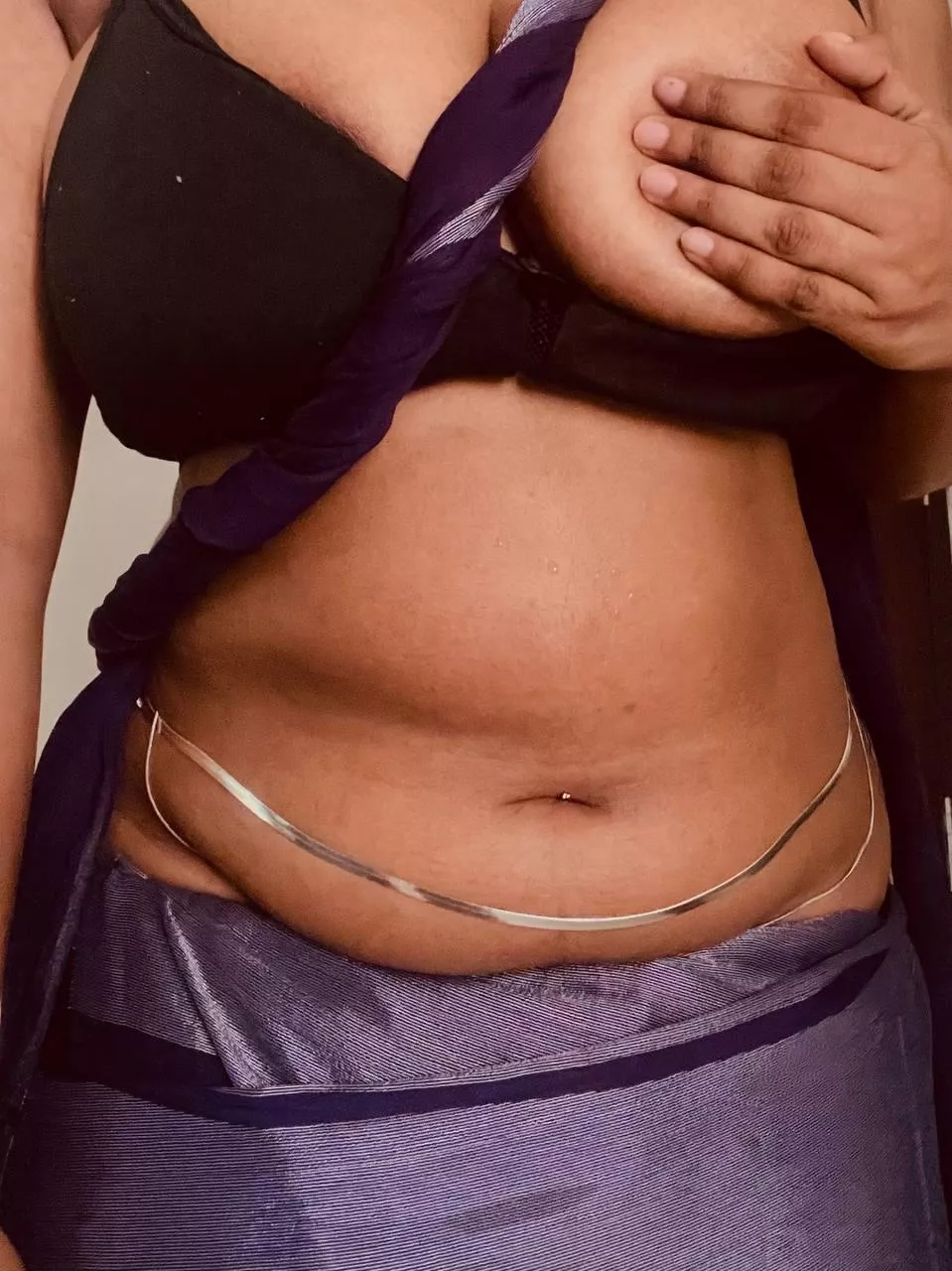 Mixing a little traditional with a whole lot of temptation..