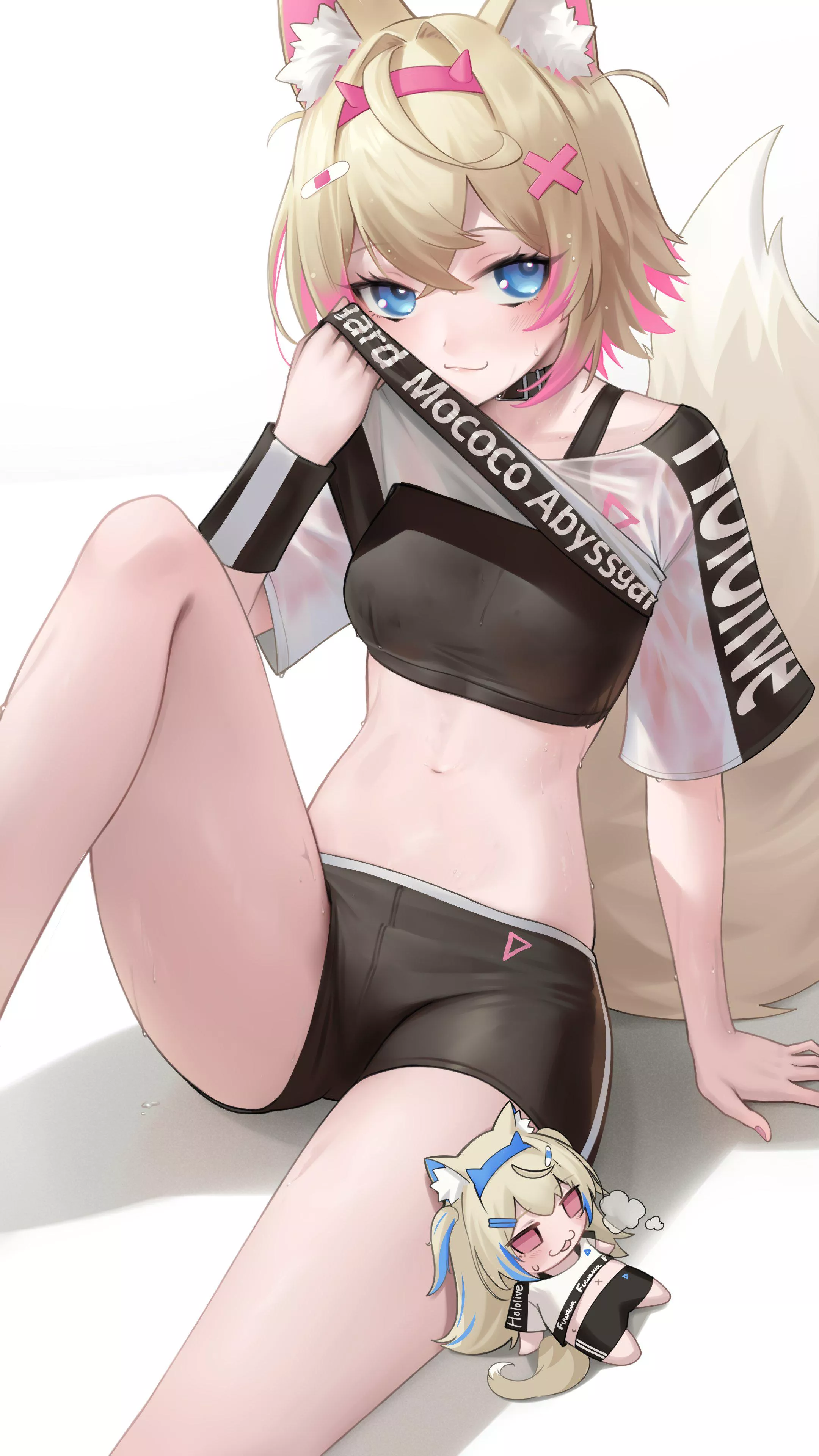 Mococo Abyssgard [Hololive EN Advent]