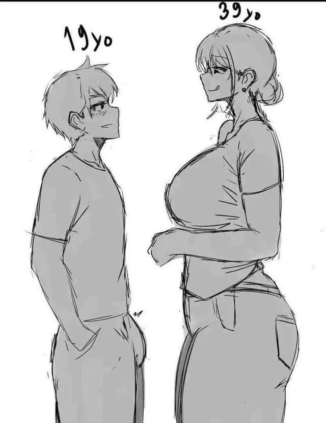 Mommy why are you looking at me like this 