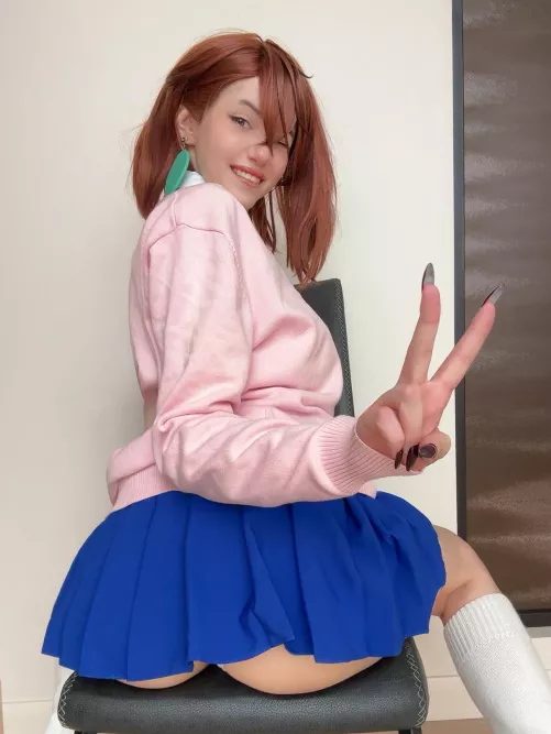 Momo Ayase [Dandadan] (Alina Becker)