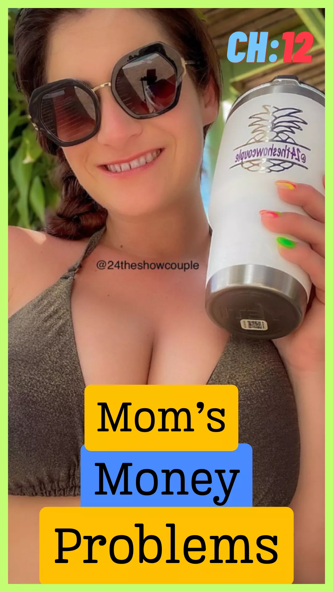 Mom's Money Problems — Ch. 12