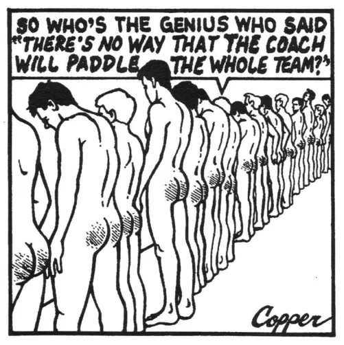 Monday morning cartoons