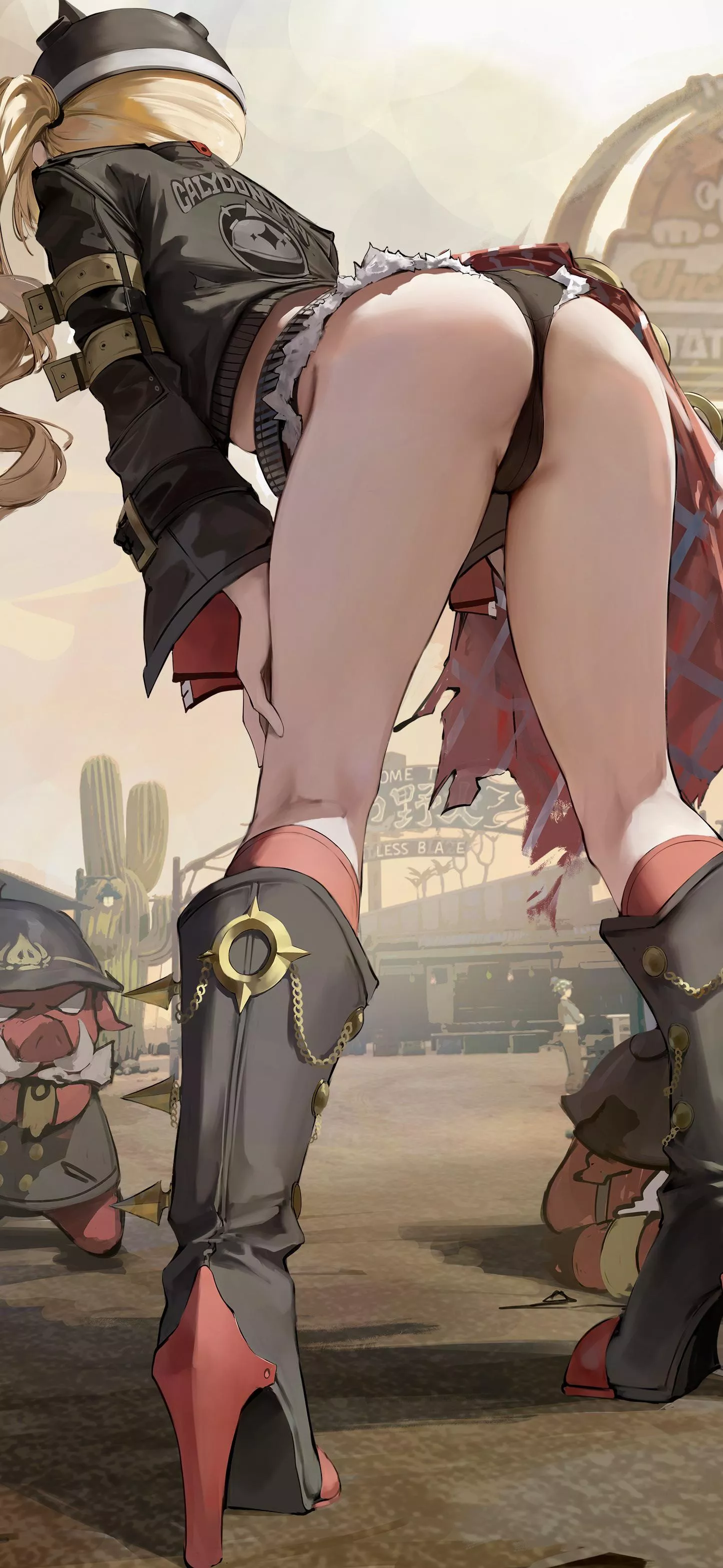 montefio [zenless zone zero] 1446x3136