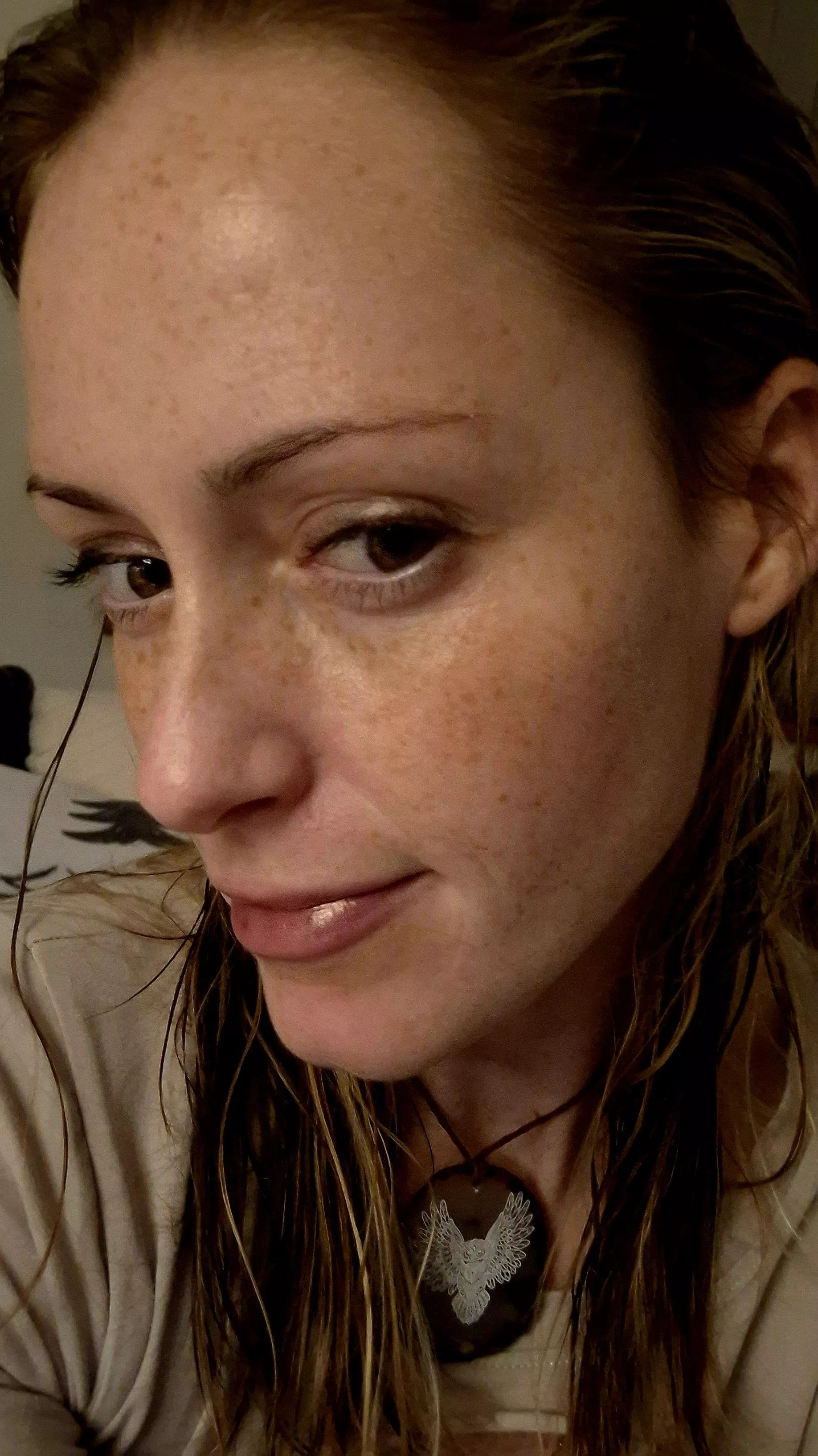 more holy moly freckles