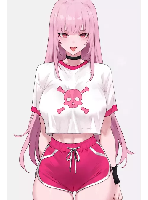 Mori Calliope [Hololive English]