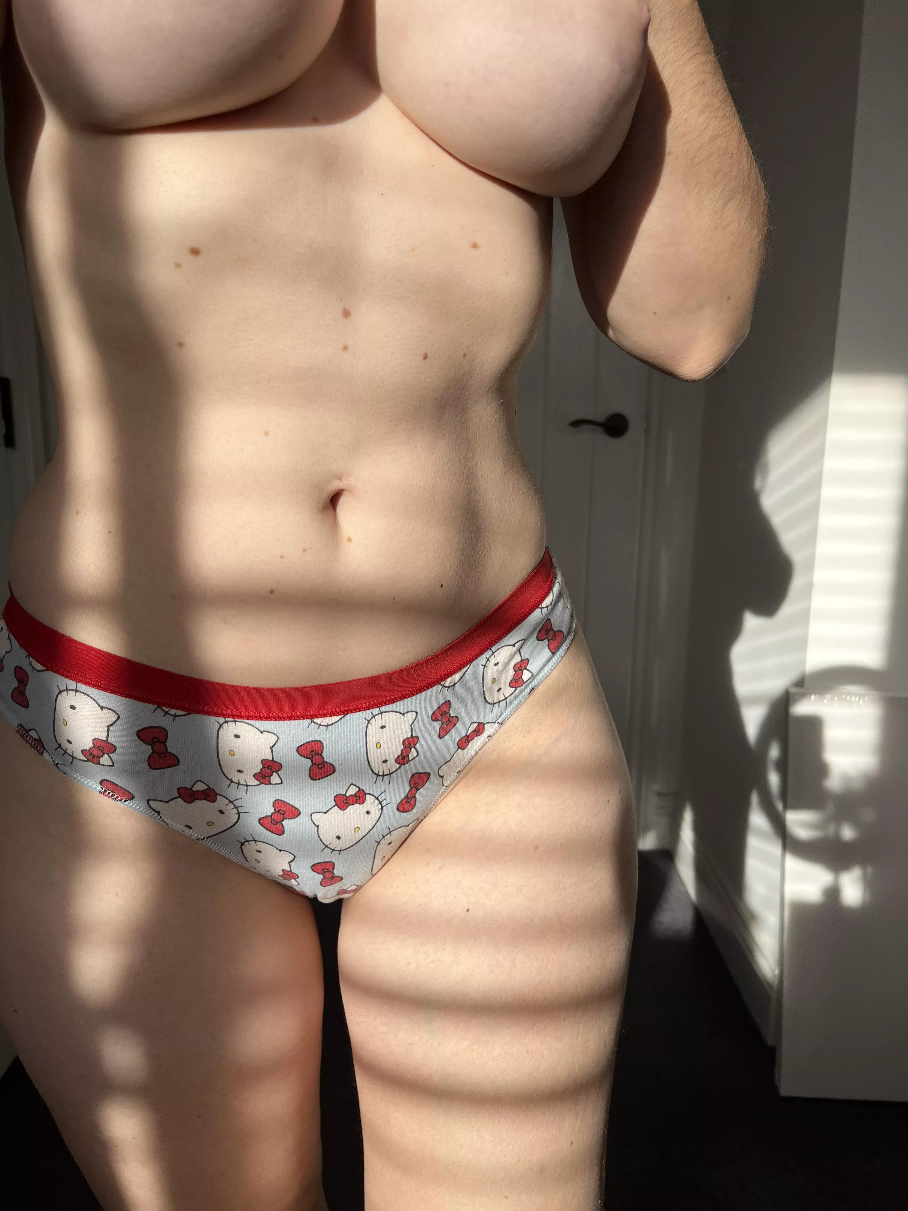 Morning panties