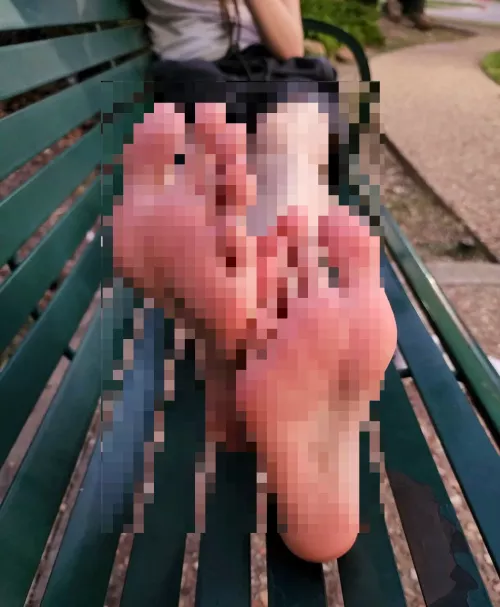 My body is only for black men. You arent even allowed to see my feet.