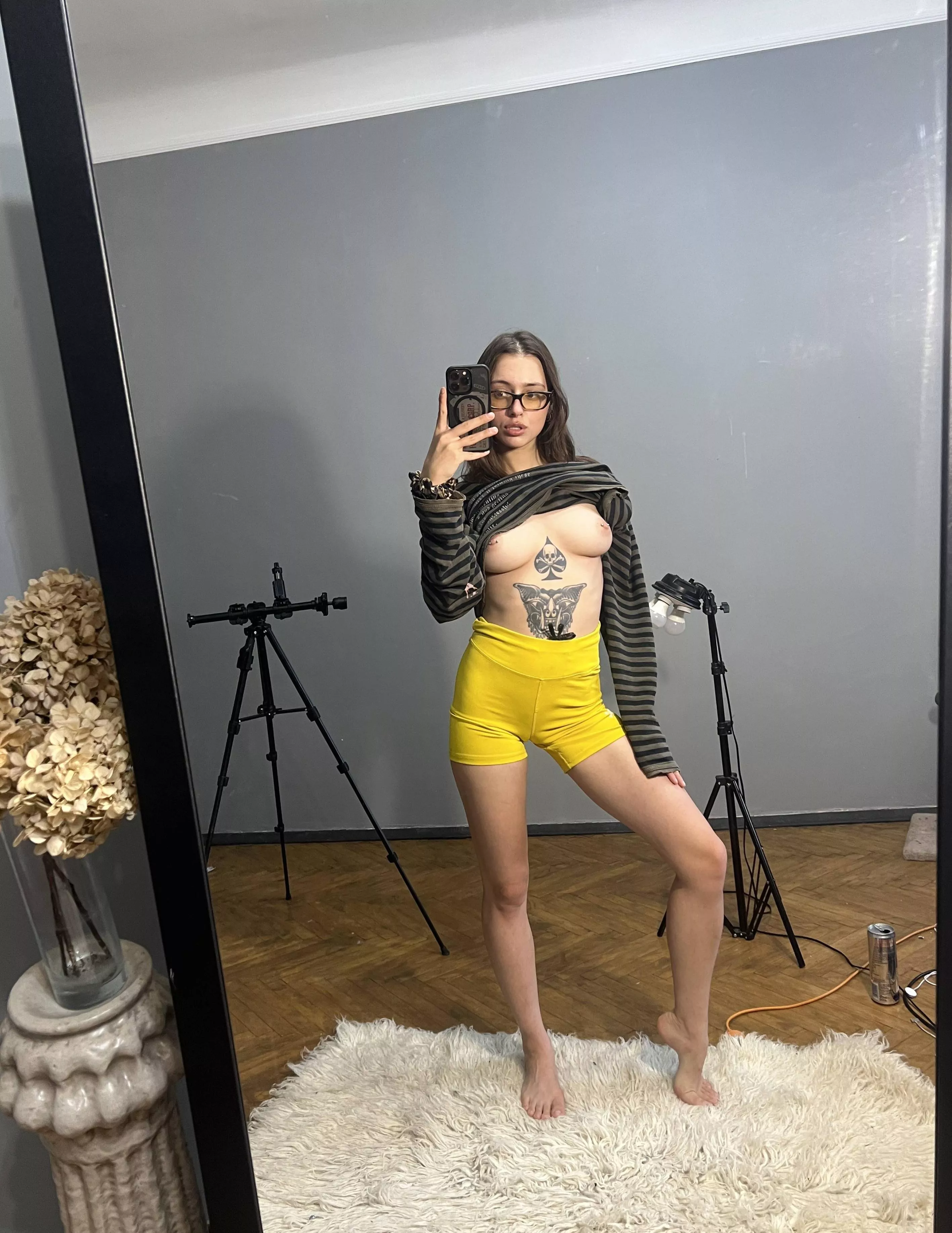 My boobs are incredibly beautiful and horny