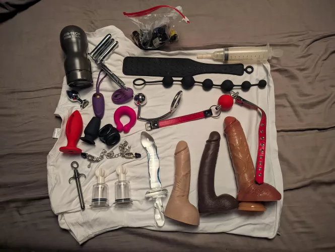 My humble collection :)