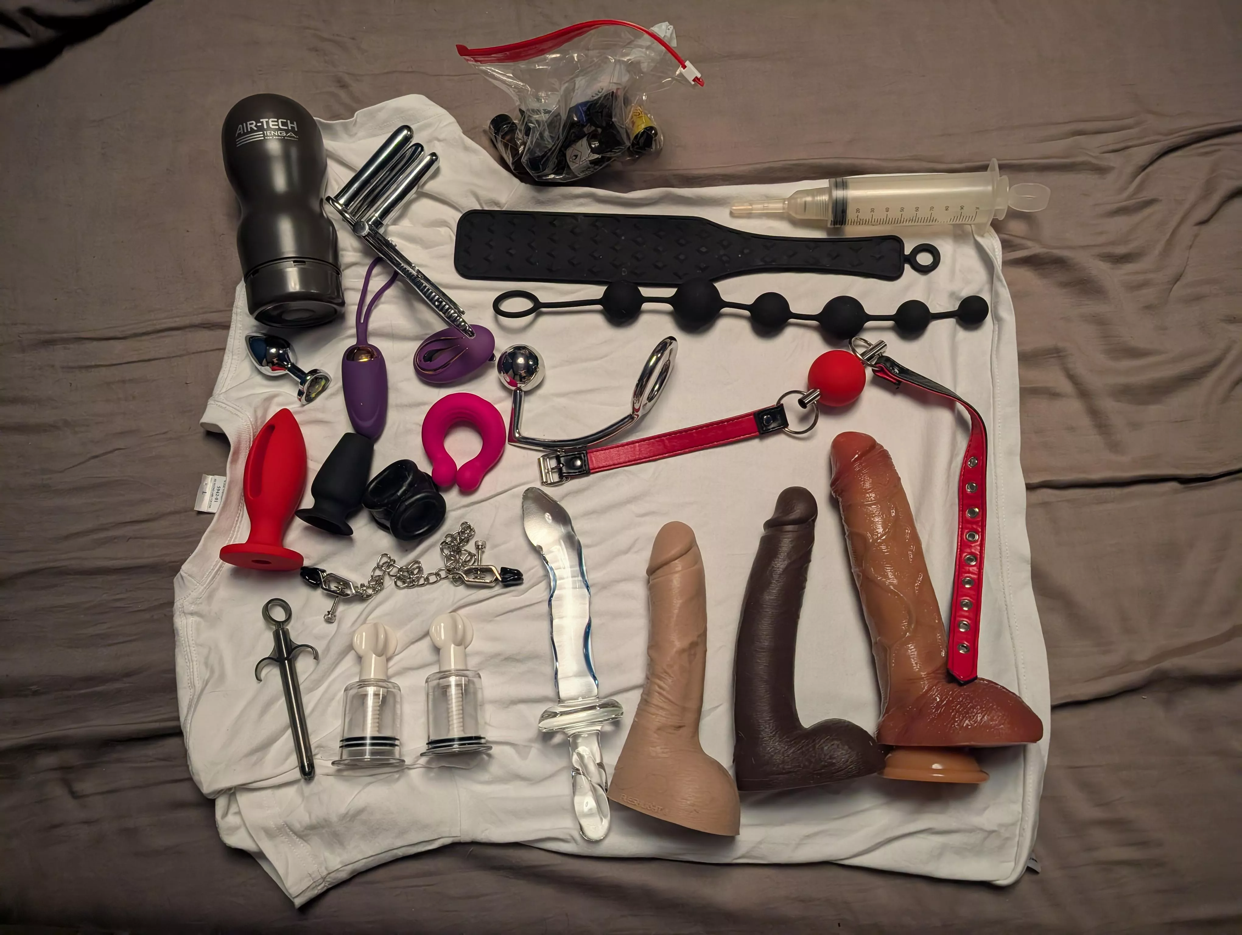 My humble collection :)