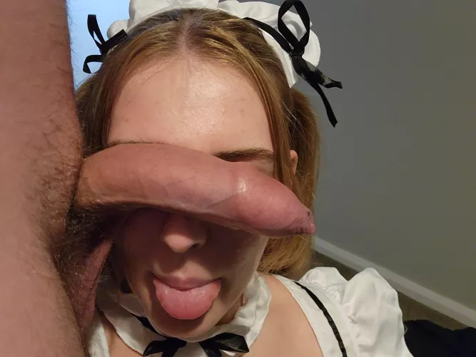 My husband's tight foreskin