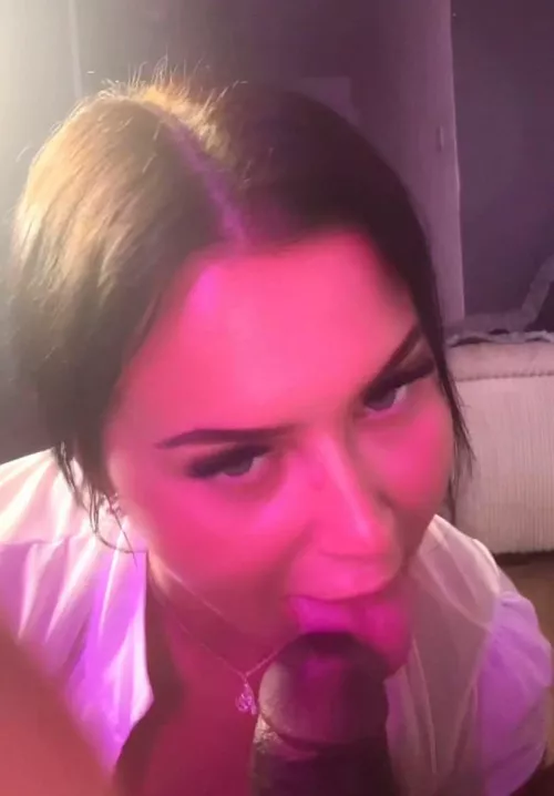 My mouth is boring without BBC.