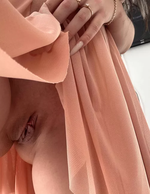 My pussy wants more than just your tongue