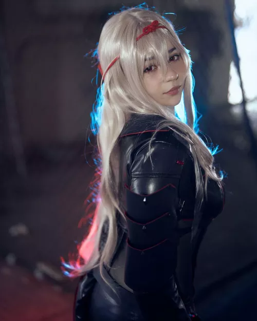 My Scarlet Cosplay from Nikke (not_sugashi)