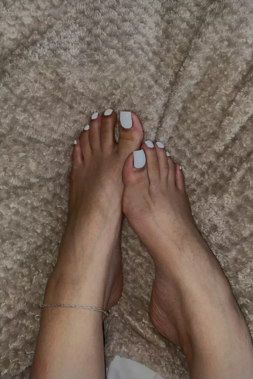 My wife's sexy feet