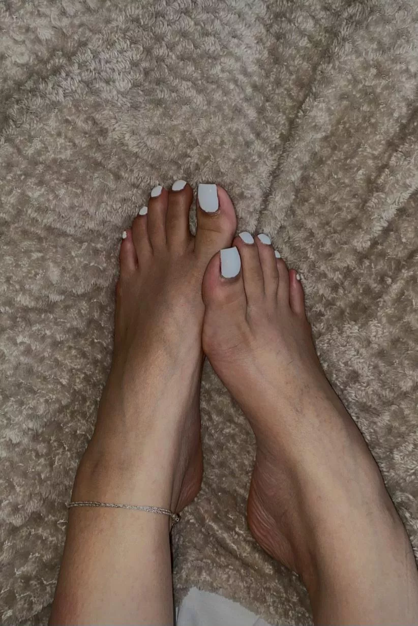 My wife's sexy feet